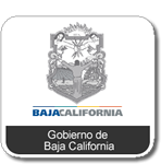 Logo de Gobierno de Baja California