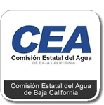 Logo de CEA