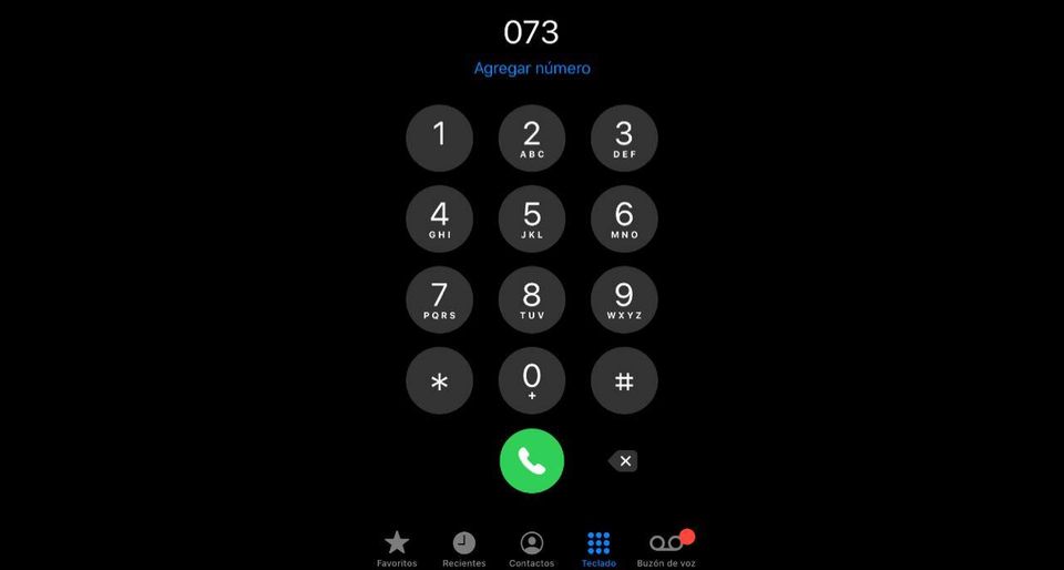 073 DE CESPM SUFRE CAÍDA POR FALLA DEL PROVEEDOR DE SERVICIO DE RED