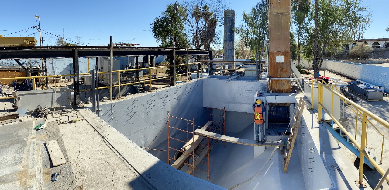 PRESENTAN PROGRAMA BINACIONAL DE SANEAMIENTO DE MEXICALI