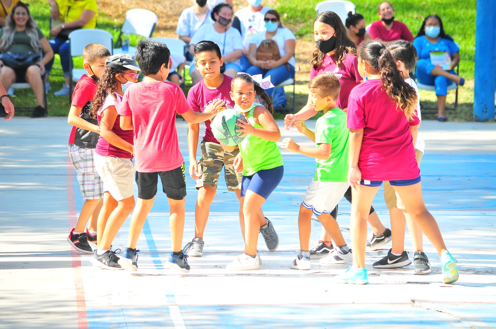 CONCLUYEN LAS ACTIVIDADES DEL CESPM CAMP