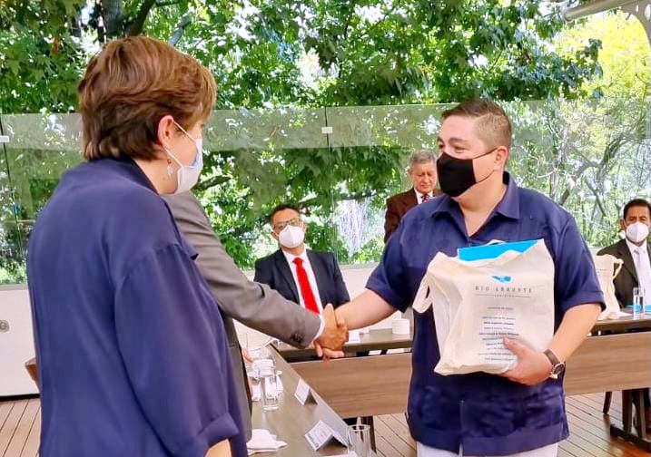 CESPM RECIBE POR SEGUNDO AÑO CONSECUTIVO EL GALARDÓN RÍO ARRONTE POR LAS MEJORES PRÁCTICAS DE COBRO-PAGO