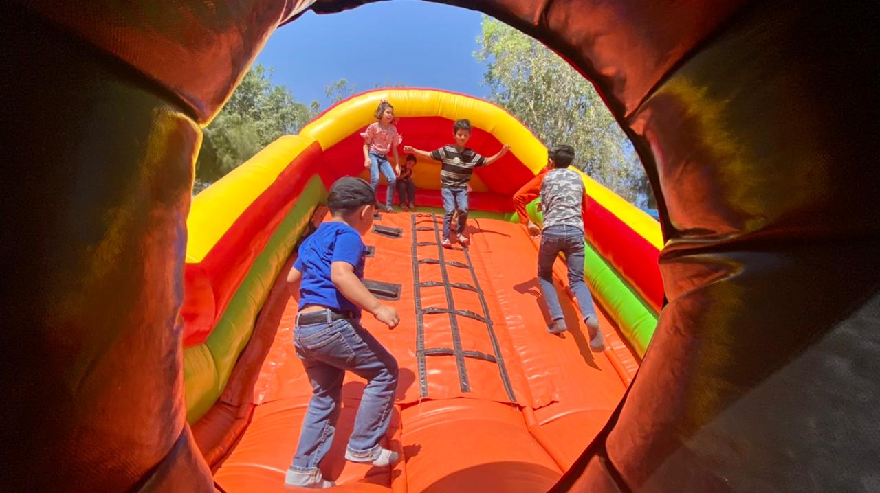 FESTEJA CESPM A LAS NIÑAS Y A LOS NIÑOS EN SU DÍA