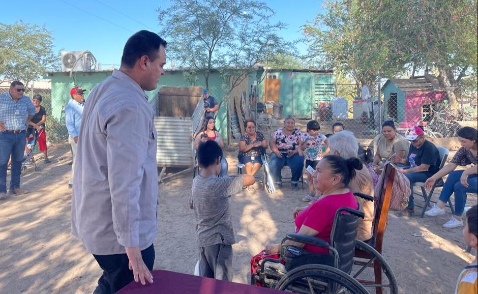 INICIA CESPM TRABAJOS DE CONTRALORÍA SOCIAL DEL PROAGUA EN COMUNIDADES DEL VALLE DE MEXICALI