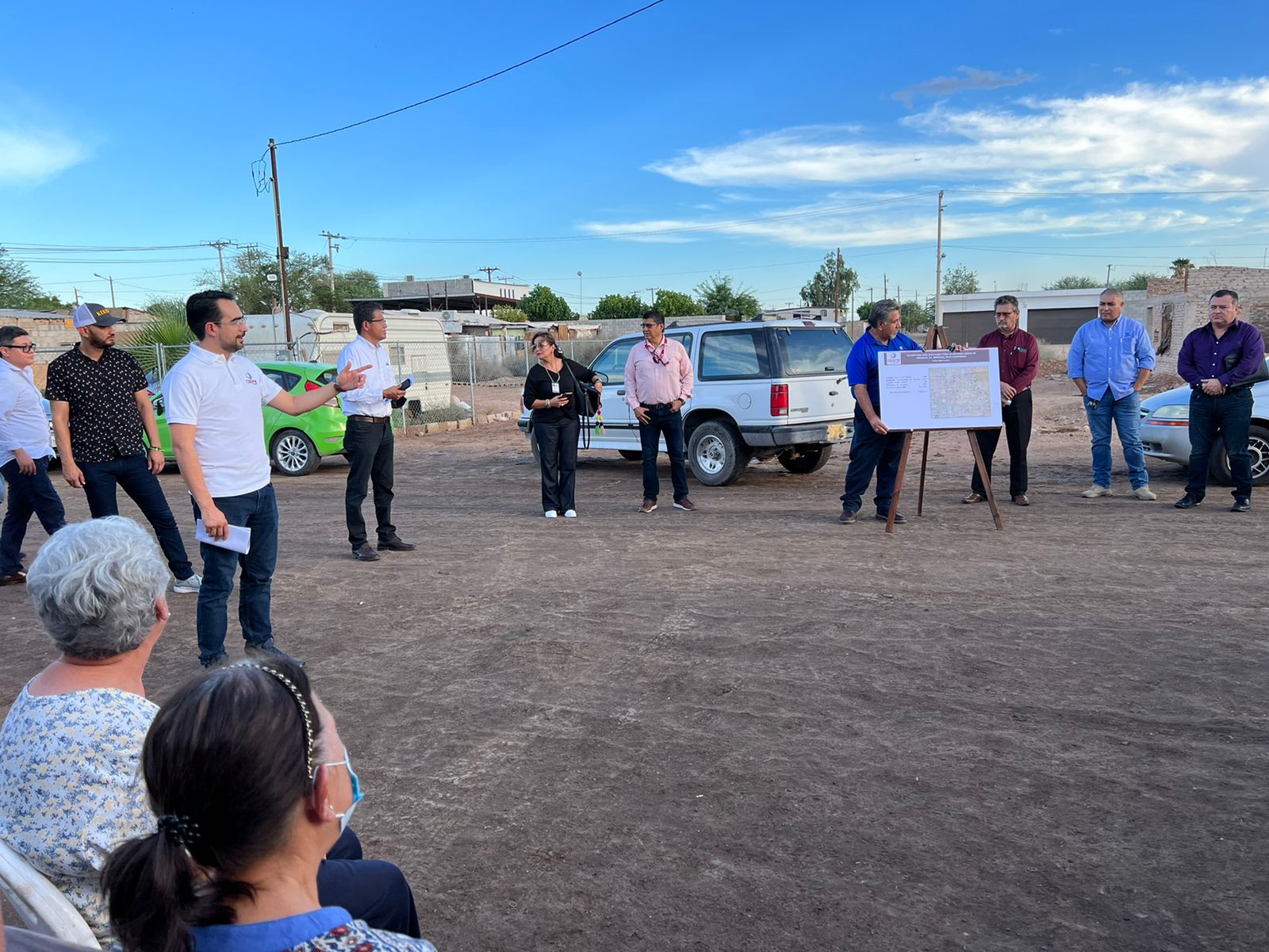 BUSCA CESPM IMPULSAR SERVICIOS EN LA ZONA NOROESTE  DE MEXICALI