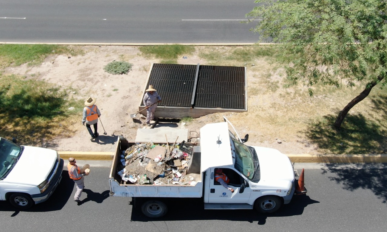 AJUSTA CESPM PROTOCOLOS DE EMERGENCIAS ANTE POSIBLE LLEGADA DE LLUVIAS