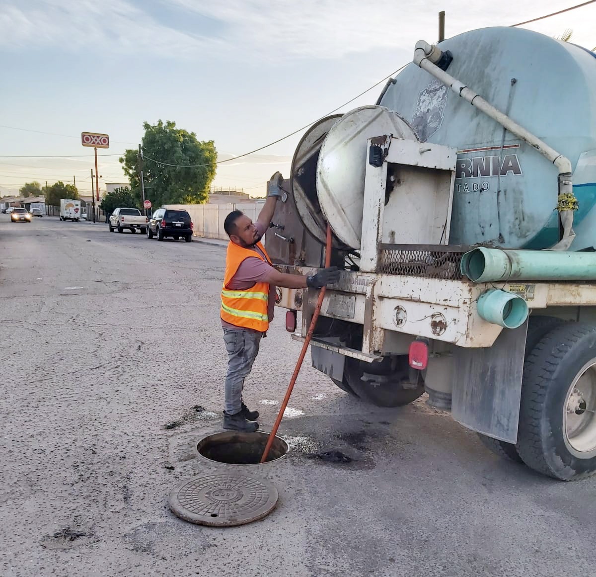 CESPM CONTINÚA CON PROGRAMA DE RESPUESTA RÁPIDA 