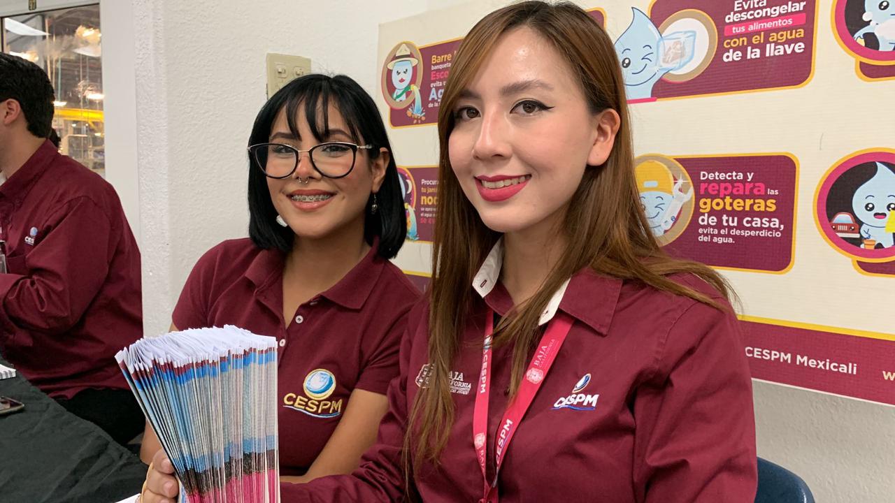 IMPULSA CESPM CULTURA DEL AGUA PARA APROVECHAR Y UTILIZAR RESPONSABLEMENTE LOS RECURSOS DISPONIBLES