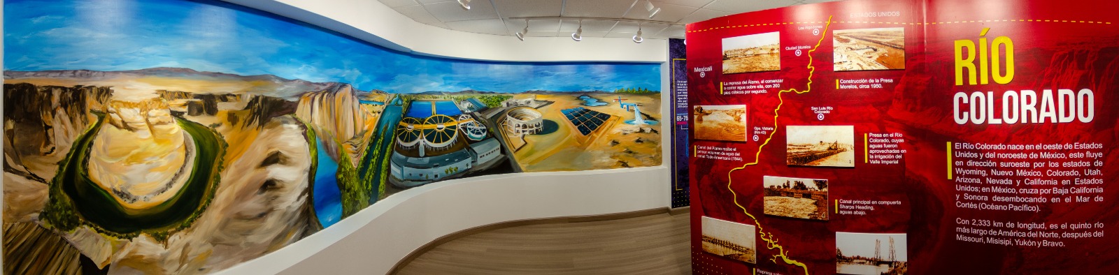 INAUGURA CESPM NUEVAS OFICINAS AUXILIARES Y MUSEO DEL AGUA EN EL CENTRO HISTÓRICO