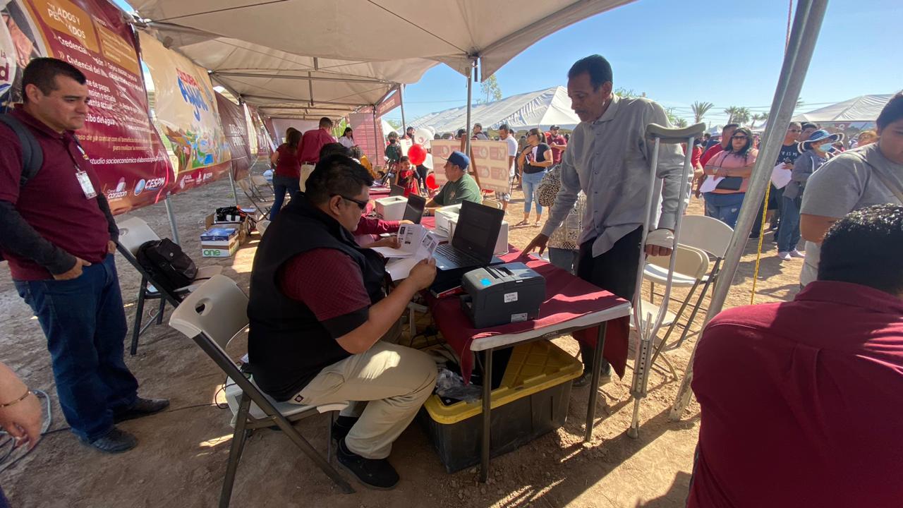 LLEVA CESPM SUS SERVICIOS A PARAJES DE PUEBLA PARA ATENDER A LA COMUNIDAD 