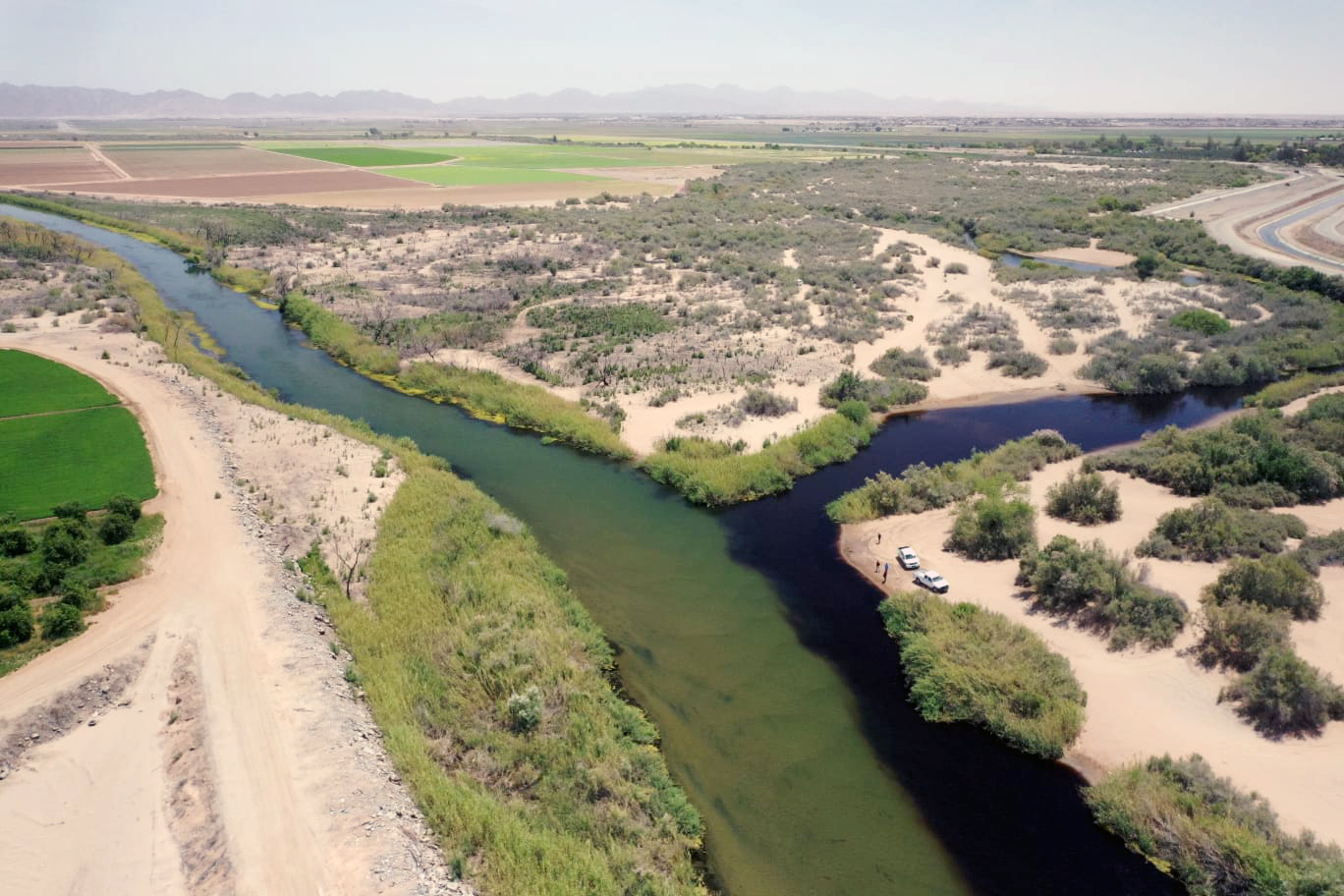 REDOBLA CESPM ESFUERZOS PARA GARANTIZAR LA CALIDAD DEL AGUA EN MEXICALI Y SU VALLE