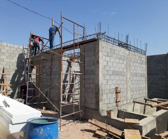 TRABAJA CESPM EN LA REHABILITACIÓN DEL CÁRCAMO DE BOMBEO DE LA COLONIA ZACATECAS EN MEXICALI