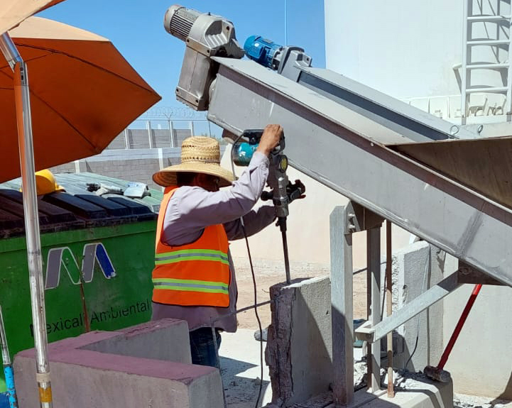 MEJORA CESPM INFRAESTRUCTURA DE LA PLANTA DE BOMBEO NO. 10 EN VALLE DE PUEBLA