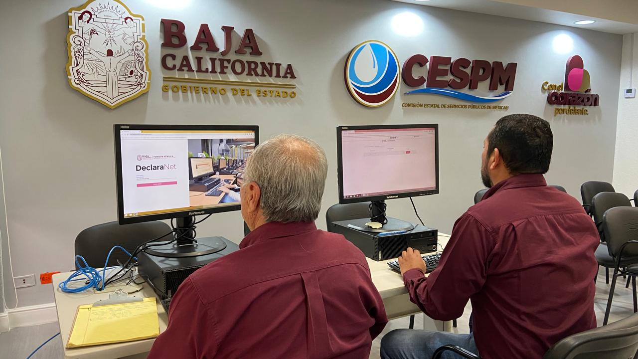  CUMPLE PERSONAL DE CESPM CON DECLARACIÓN DE SITUACIÓN PATRIMONIAL DE MODIFICACIÓN 2024 