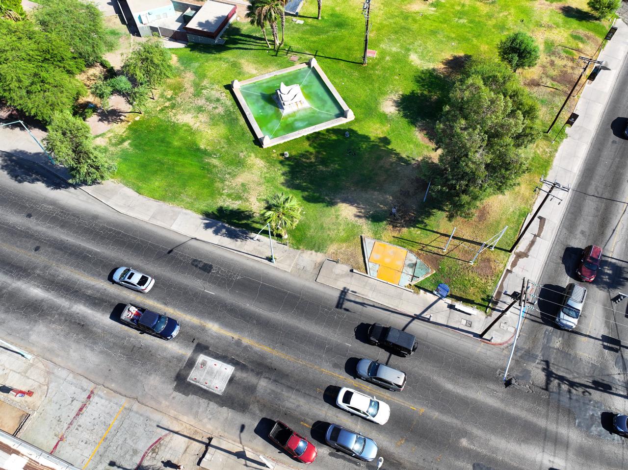 CESPM CULMINA LA REHABILITACIÓN DE CAJA DE VÁLVULAS EN LA CALZADA INDEPENDENCIA 