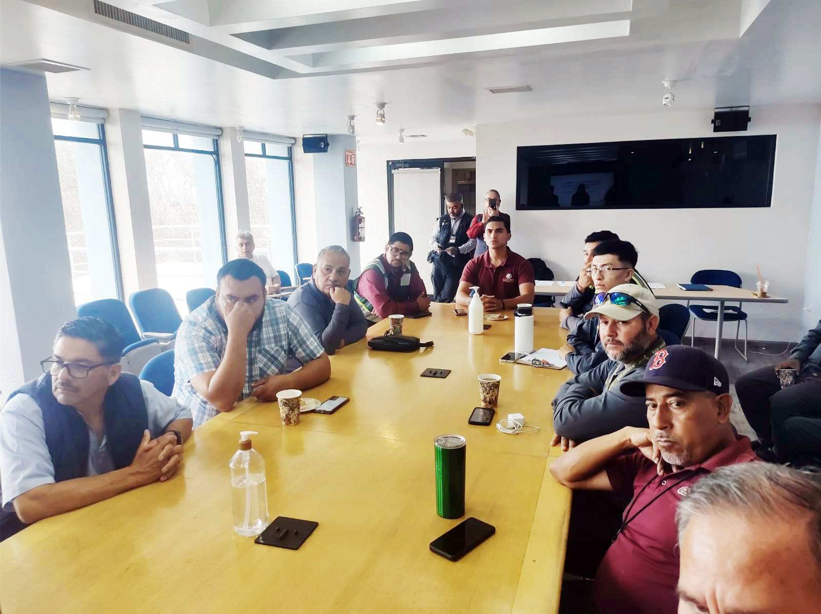 PERSONAL DE CESPM PARTICIPA EN CURSO DE CAPACITACIÓN SOBRE TRATAMIENTO DE AGUAS 