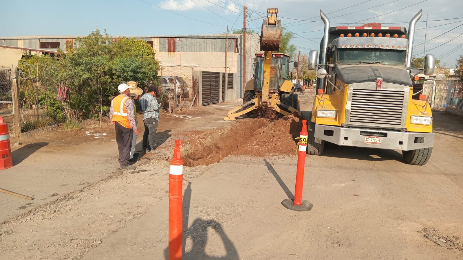 ALCANTARILLADO PLUVIAL PARA LA COLONIA ALIANZA PARA LA PRODUCCIÓN CON FINANCIAMIENTO VERDE 
