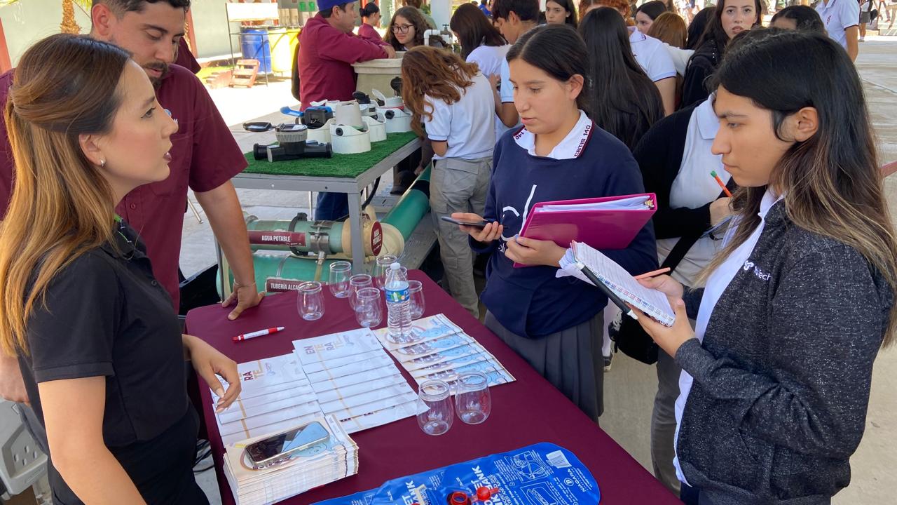 CESPM PROMUEVE JUSTICIA HÍDRICA EN SEMANA GLOBAL DE ACCIÓN DE LOS OBJETIVOS DE DESARROLLO SOSTENIBLE  