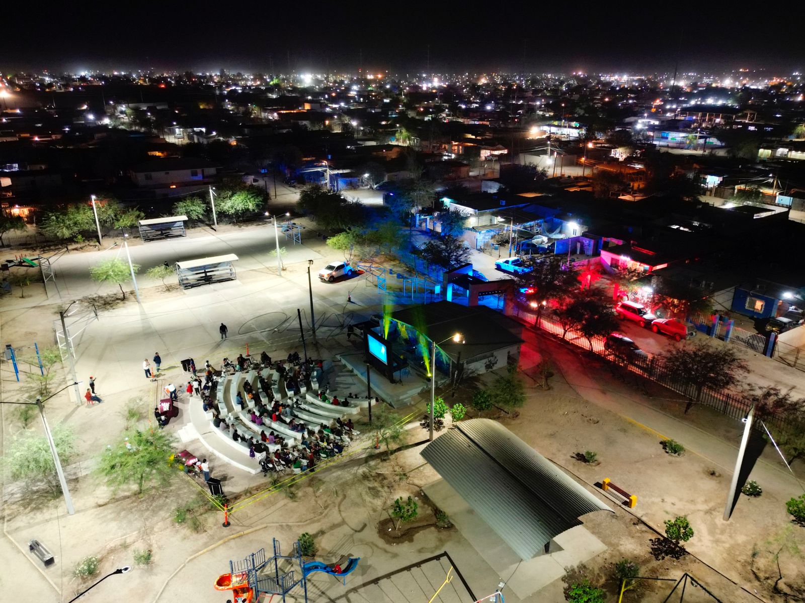 CESPM LANZA EL PROYECTO "CINE Y CULTURA EN MOVIMIENTO" EN MEXICALI PARA FOMENTAR LA CONCIENCIA SOBRE EL USO DEL AGUA 