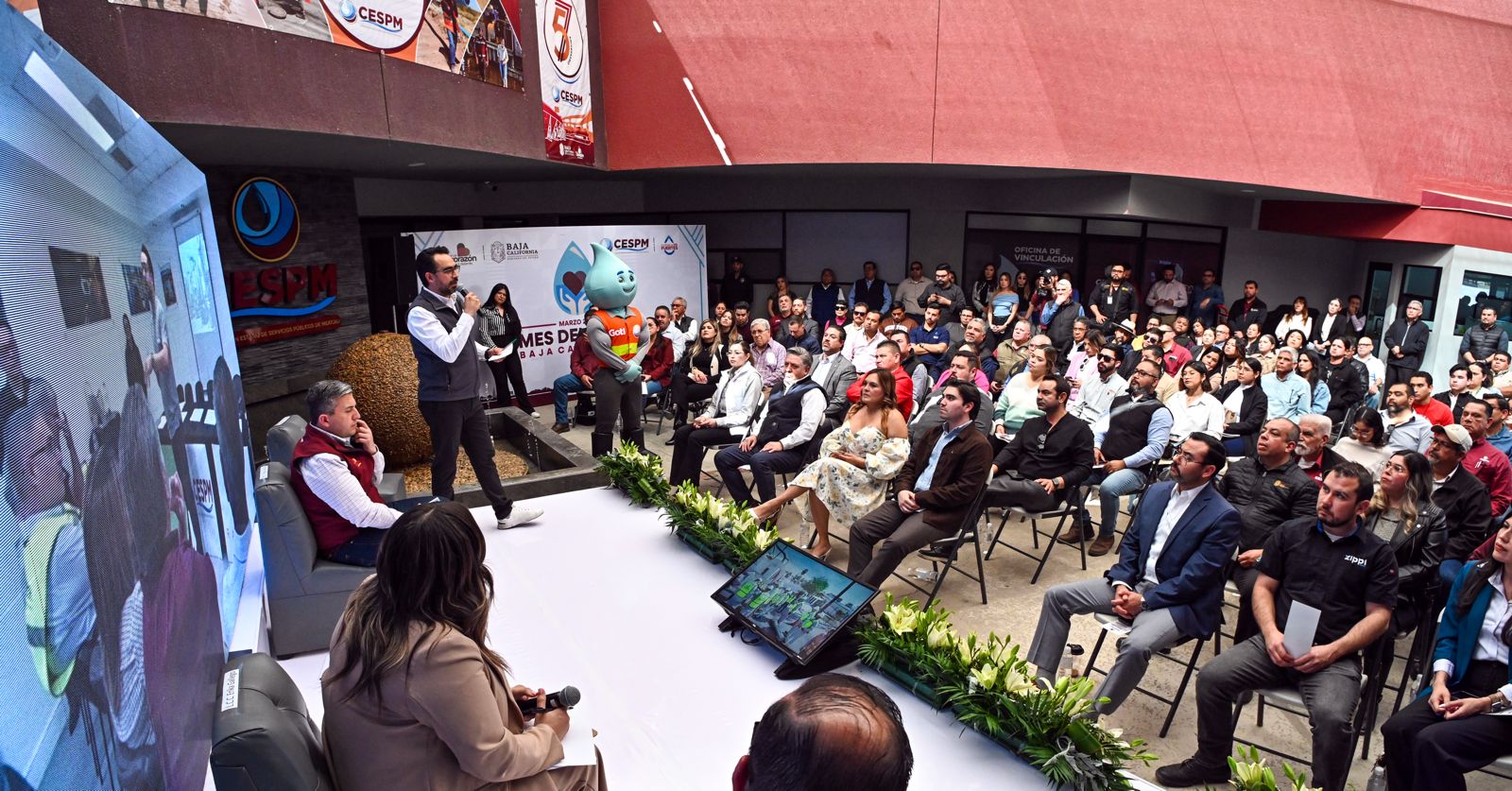 DIRECTORES DE ORGANISMOS DEL AGUA PRESENTAN ESTRATEGIAS DE COMUNICACIÓN PARA EL USO RESPONSABLE DEL RECURSO 