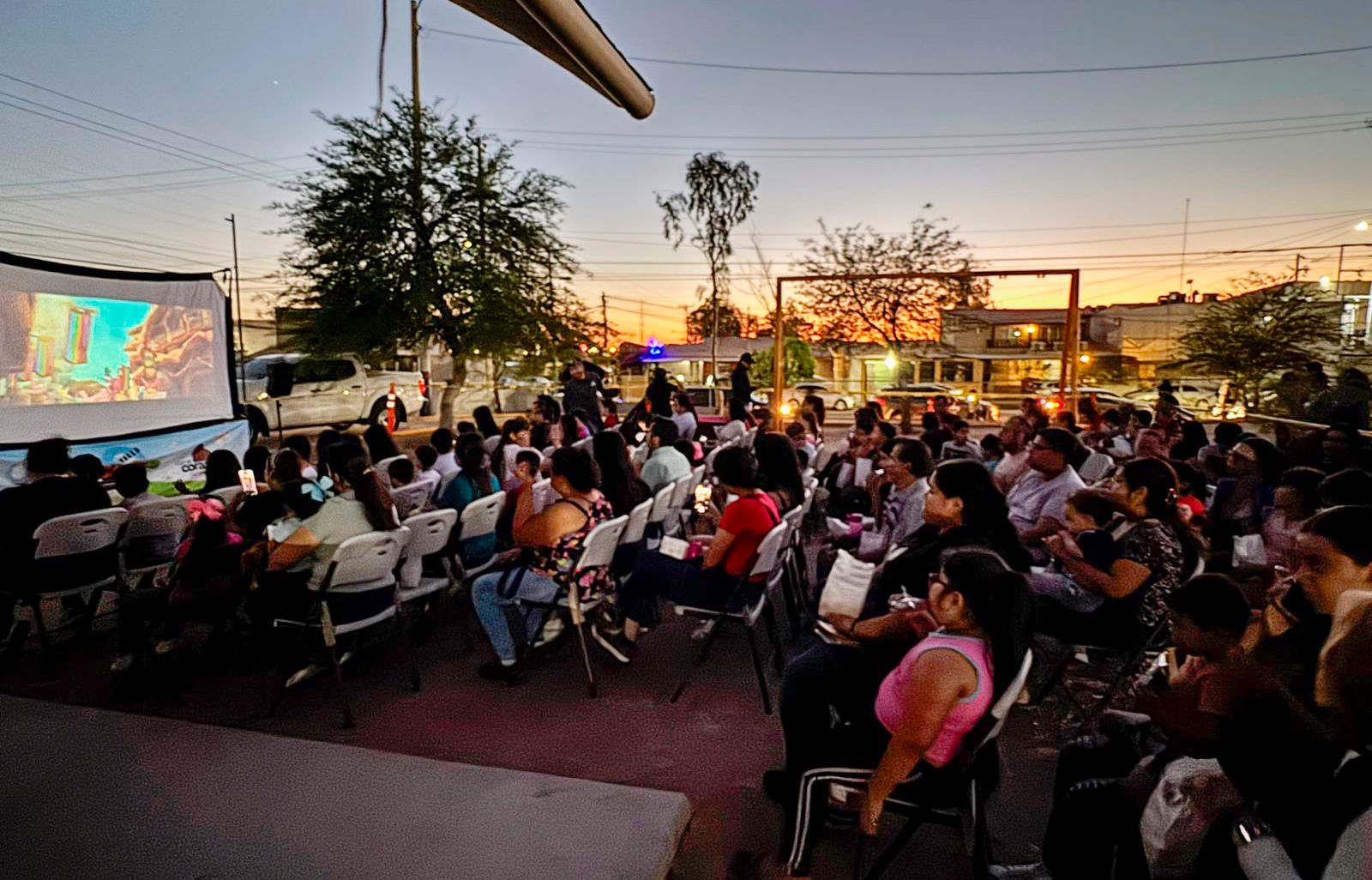 CESPM CONTINÚA CON EL PROGRAMA CINE Y CULTURA EN MOVIMIENTO