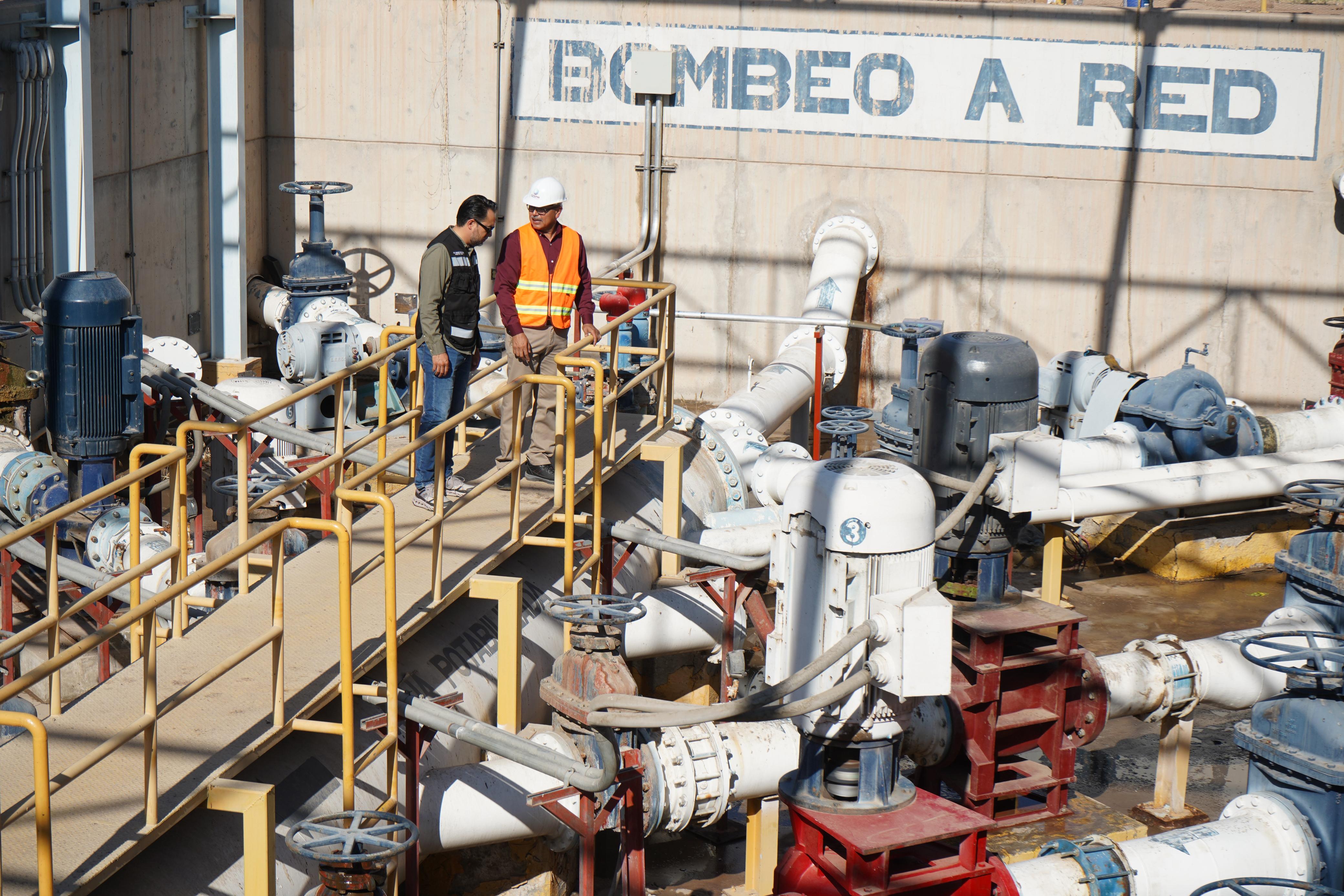 IMPLEMENTA CESPM TECNOLOGÍA DE VIDEOINSPECCIÓN PARA REFORZAR MANTENIMIENTO DE REDES PLUVIAL Y SANITARIA  