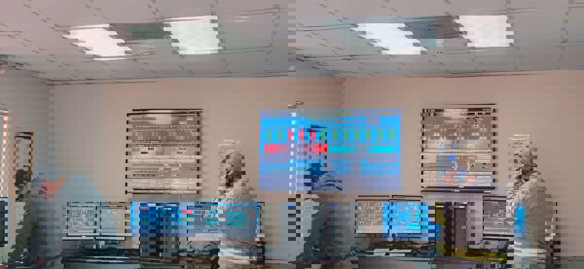 CESPM LLEVA A CABO TRABAJOS DE MANTENIMIENTO Y MODERNIZACIÓN ELÉCTRICA EN LA PLANTA POTABILIZADORA NO. 2