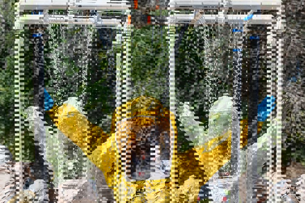 CESPM ES SEDE DEL CURSO DE MATERIALES QUÍMICOS PELIGROSOS Y PRIMERA RESPUESTA A NIVEL OPERATIVO