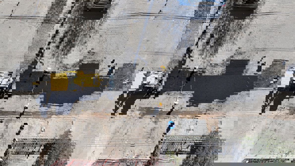 CESPM SUSTITUYE LÍNEAS DE AGUA POTABLE EN EL CONJUNTO URBANO UNIVERSITARIO CON INVERSIÓN PRODDER