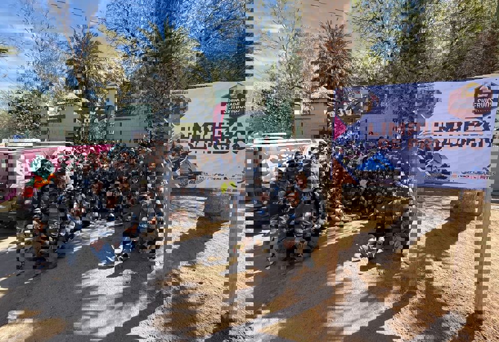 CESPM REALIZÓ JORNADA DE SERVICIOS EN PARQUE VILLA MÁGICA