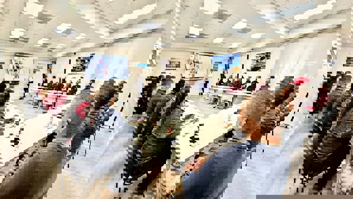 CESPM INICIA CICLO DE CAPACITACIÓN 2026 CON ENFOQUE EN SEGURIDAD Y PREVENCIÓN DE RIESGOS