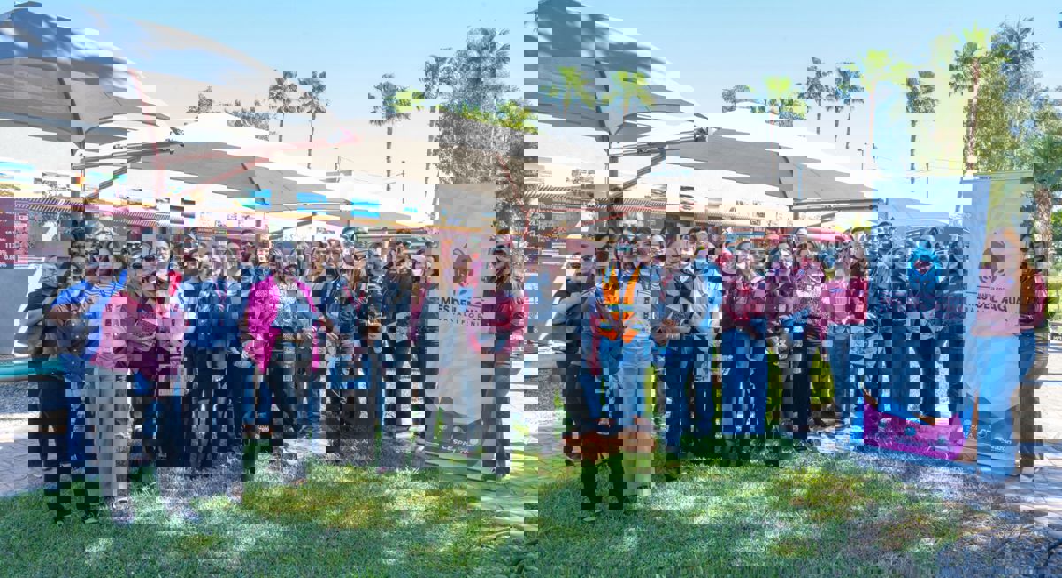 CESPM INICIA EL MES DEL AGUA CON CONFERENCIA “MUJERES EN CAMPO: OPERACIÓN Y DISEÑO DE REDES HIDRÁULICAS”