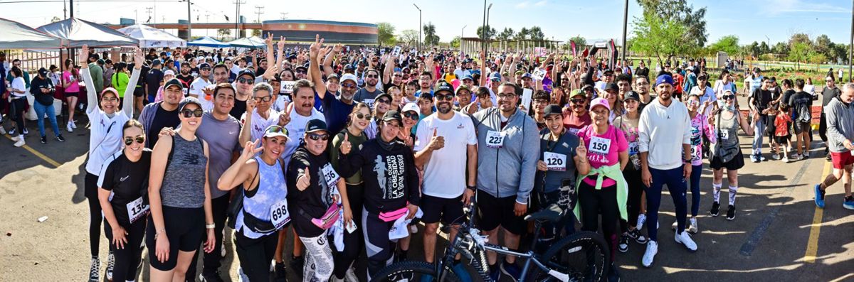 CESPM INVITA A LA CARRERA ATLÉTICA “3 KM POR EL AGUA” EN PARQUE LAGUNA MÉXICO