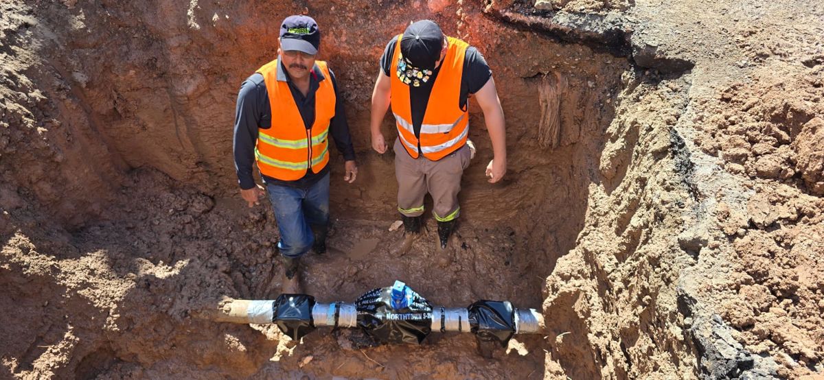 CESPM FORTALECE LA RED HIDRÁULICA CON PROGRAMA PERMANENTE DE REPOSICIÓN DE VÁLVULAS
