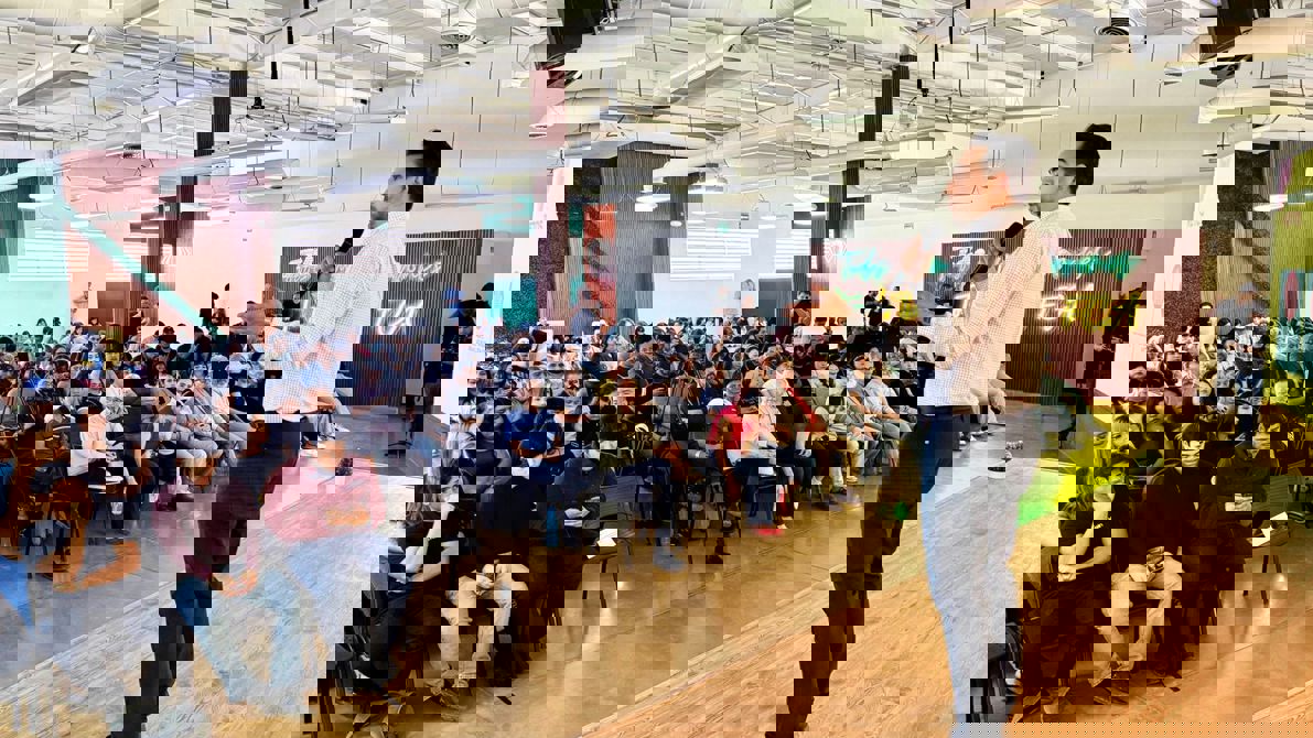 CESPM PARTICIPÓ EN FORO DE LA JUVENTUD Y EL AGUA 2026 EN MEXICALI