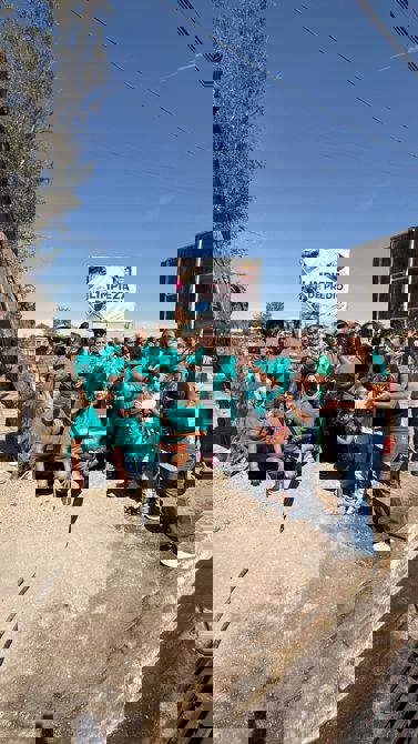 CESPM LLEVÓ SERVICIOS INTEGRALES A LA COMUNIDAD DE MISIÓN DEL ÁNGEL