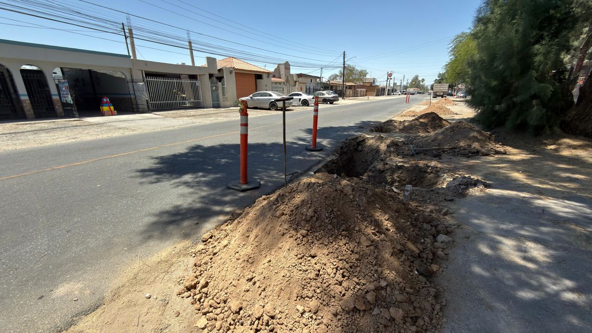 CESPM REALIZA REPOSICIÓN DE INFRAESTRUCTURA DE AGUA POTABLE, PLUVIAL Y SANITARIA EN INFONAVIT CUCAPÁ Y COLONIA AURORA