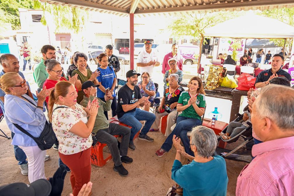 CESPM ACERCO´ SERVICIOS Y ACCIONES COMUNITARIAS A FAMILIAS DE PUERTA DEL SOL